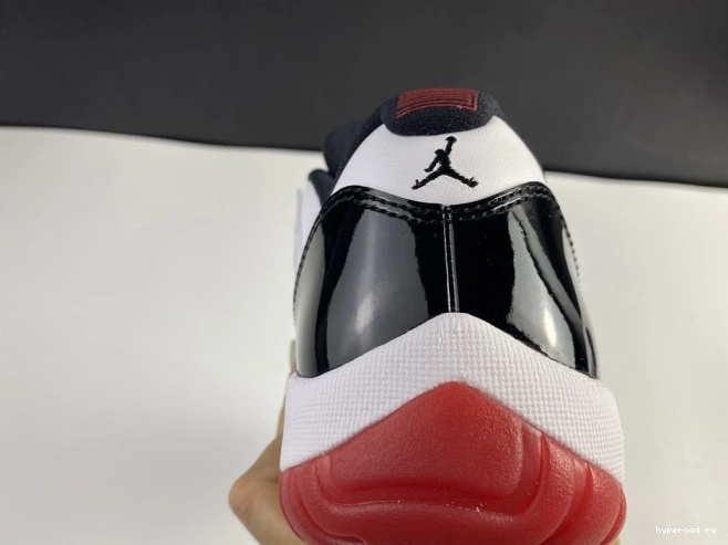 Retro Jordan Concord Air Low Bred 11 AV2187-160 0829